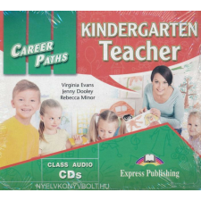 CAREER PATHS-KINDERGARTEN TEACH CD nyelvkönyv, szótár