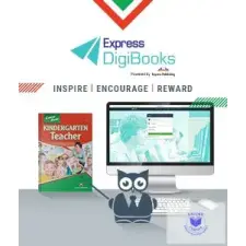  Career Paths Kindergarten Teacher (Esp) Digibook Application idegen nyelvű könyv