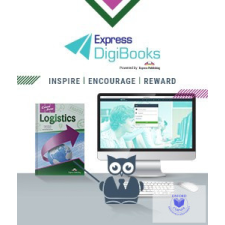  Career Paths Logistics (Esp) Digibook Application idegen nyelvű könyv