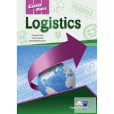  Career Paths Logistics (Esp) Student'S Book With Digibook App. idegen nyelvű könyv
