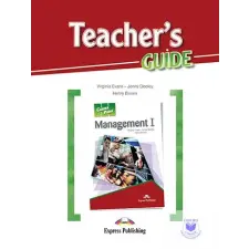  Career Paths Management 1 (Esp) Teacher'S Guide idegen nyelvű könyv