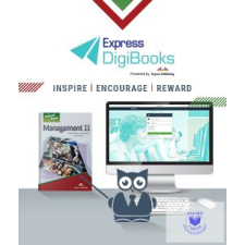 Career Paths Management 2 (Esp) Digibook Application idegen nyelvű könyv