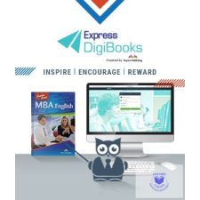 Career Paths Mba (Esp) Digibook Application idegen nyelvű könyv