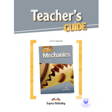 Career Paths Mechanics (Esp) Teacher'S Guide idegen nyelvű könyv