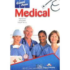  CAREER PATHS-MEDICAL SB nyelvkönyv, szótár
