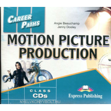CAREER PATHS-MOTION PICTURE CD nyelvkönyv, szótár
