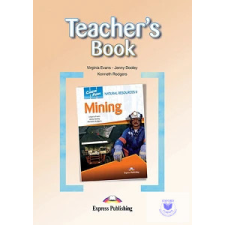  CAREER PATHS NATURAL RESOURCES 2 MINING (ESP) TEACHER'S BOOK idegen nyelvű könyv