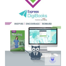 Career Paths Nursing (Esp) Digibook Application idegen nyelvű könyv
