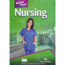 CAREER PATHS-NURSING SB nyelvkönyv, szótár