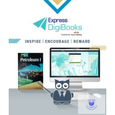 Career Paths Petroleum 1 (Esp) Digibook Application idegen nyelvű könyv