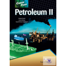 Career Paths Petroleum 2 (Esp) Student'S Book With Digibook Application idegen nyelvű könyv
