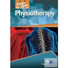  Career Paths Physiotherapy (Esp) Student&#039;S Book With Digibook Application idegen nyelvű könyv