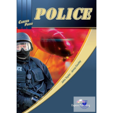  Career Paths Police (Esp) Student's Book With Digibook Application idegen nyelvű könyv