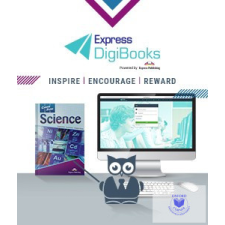 Career Paths Science (Esp) Digibook Application idegen nyelvű könyv