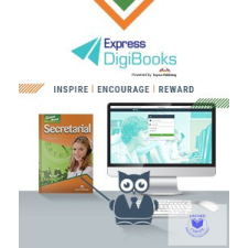  Career Paths Secretarial (Esp) Digibook Application idegen nyelvű könyv