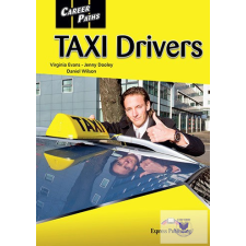 Career Paths Taxi Drivers (Esp) Student's Book With Digibook Application idegen nyelvű könyv