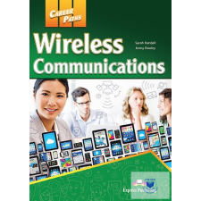 Career Paths Wireless Communications (Esp) Student'S Book With Digibooks App idegen nyelvű könyv