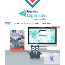  Career Paths Worldwide Sports Events (Esp) Digibook Application idegen nyelvű könyv