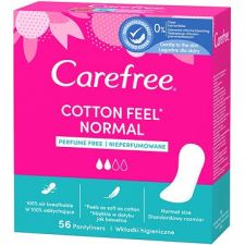 Carefree Cotton 56 db intim higiénia