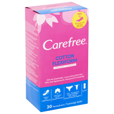 Carefree Flexiform tisztasági betét 30db intim higiénia
