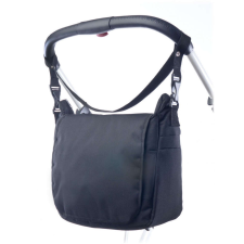 Caretero Caretero Classic pelenkázó táska - black pelenkázótáska