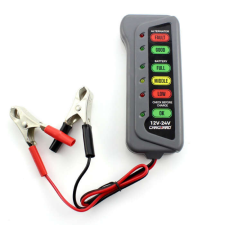 CARGUARD Akkumulátor, generátor teszter 12 - 24 V - (55776) mérőműszer