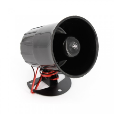  Carguard SIN002 kiegészítő autóriasztó sziréna, 20W 55070 autóriasztó