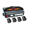 CARGUARD Tolatóradar - 4 érzékelővel SP003 (Tolatóradar)