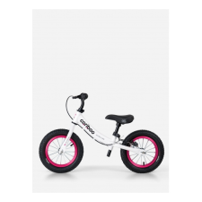 Cariboo Adventure White- Pink futóbicikli lábbal hajtható járgány