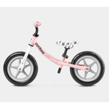 Cariboo Classic futóbicikli - Pink/Gray lábbal hajtható járgány