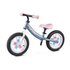 Cariboo LEDventure futóbicikli - Blue/Pink lábbal hajtható járgány