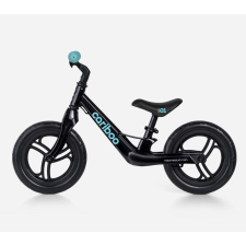  Cariboo Magnesium Pro futóbicikli - Black/Mint lábbal hajtható járgány