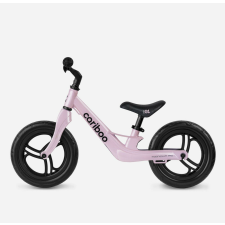 Cariboo Magnesium Pro futóbicikli - Pink lábbal hajtható járgány