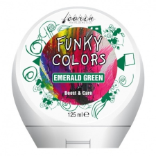 Carin Funky Colors 125ml Elmerald Green hajfesték, színező