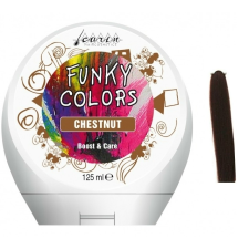 Carin Funky Colors Chestnut 125ml hajfesték, színező