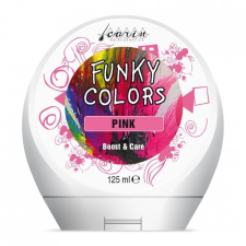 Carin Funky Colors PINK Rózsaszín125ml Ápoló színező hajfesték, színező