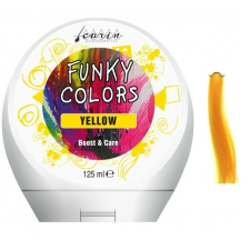 Carin Funky Colors Yellow 125ml hajfesték, színező