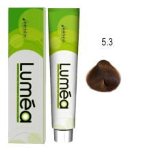 Carin Luméa ammóniamentes hajfesték 100ml 5.3 hajfesték, színező