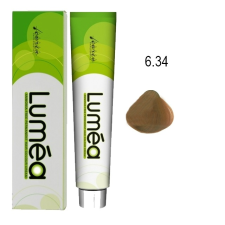 Carin Luméa ammóniamentes hajfesték 100ml 6.34 hajfesték, színező