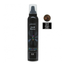 Carin Színező-fixáló hab 200ml 5.5 mahagóni hajfesték, színező