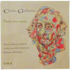  - Carine Gutlerner - Piano, Live Concert komolyzene