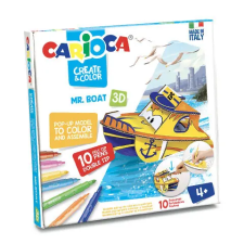 Carioca 3D készlet - Repülő kreatív és készségfejlesztő