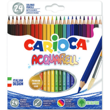 Carioca : Acquarell festhető színes ceruza szett 24db-os színes ceruza