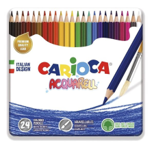 Carioca Akvarelové pastelky 24 ks színes ceruza