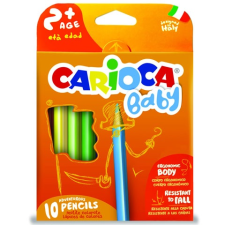 Carioca : Bébi ceruza 10db-os készlet ceruza