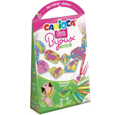 Carioca Bijoux Fashion ékszerkészítő kreatív játékszett - Carioca kreatív és készségfejlesztő
