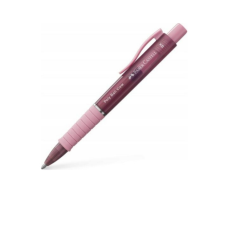 Carioca Faber-Castell: Poly Ball XB rózsaszín golyóstoll toll