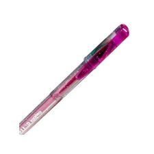 Carioca : Glitter lila színű csillámos zselés toll toll