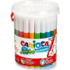 Carioca Jumbo filctollszett 50db (42312) (8003511423124)