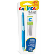 Carioca Mechanikus töltőceruza szett 0,7mm többféle színben - Carioca ceruza